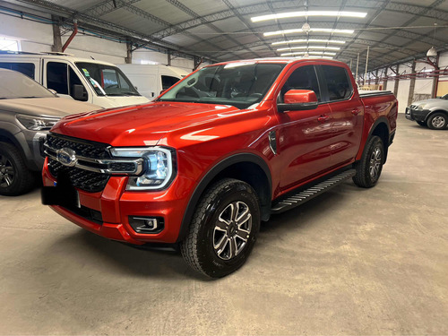 Ford Ranger 2.0 Cd 4X4 Xlt At 210Cv