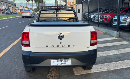 Volkswagen Saveiro 1.6 MSI ROBUST CS 8V FLEX 2P MANUAL