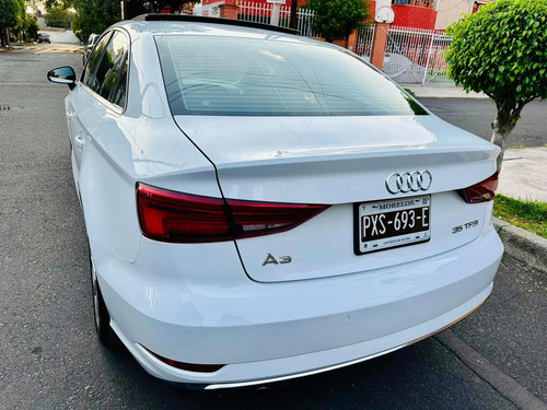 Audi A3 1.4 Sedán Select At Dsg