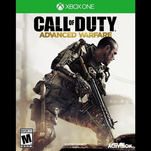 Call Of Duty Advanced Warfare ( Xbox One - Fisico )