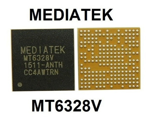 Ic Power Mt6328v Mt 6328 6328v  Meizu M2 Samsung  G532f G532