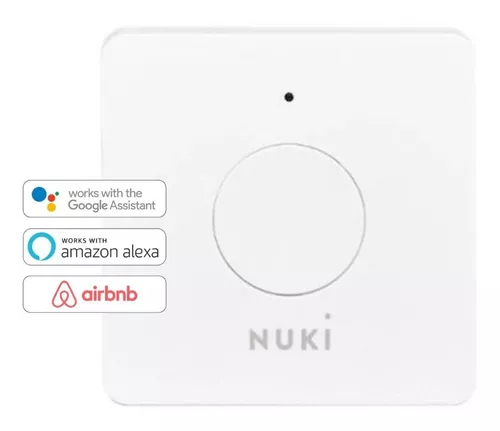 Nuki Opener Cerradura Inteligente Portero Electrico Google