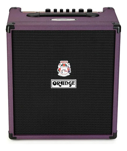 Amplificador Bajo Orange Crush 50 Bass Glenn Hughes