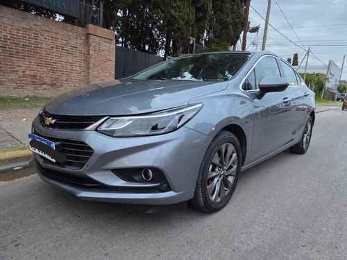 Chevrolet Cruze 1.4 Ltz Sedan