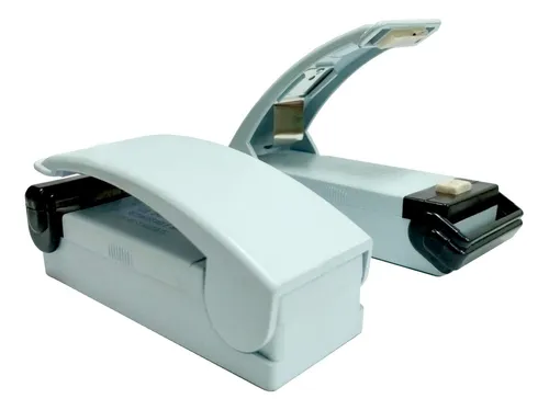 Mini Maquina Selladora Portatil Sellado De Bolsa Plastica