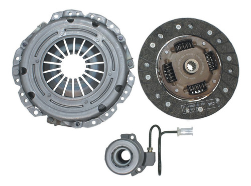 Kit Clutch Chevrolet Corsa 2007-2008 Plus Csc 1.8 4cil Sachs