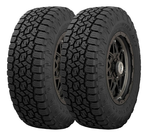 2 Llantas 235/75r15 Lt Toyo Open Country A/t3 104s Msi