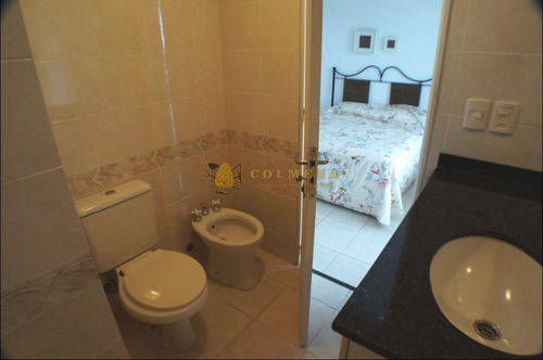 Apartamento En Roosevelt, 2 Dormitorios Ideal Para Vivir Todo El Año- Ref: 3859