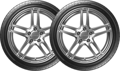 Kit de 2 pneus Bridgestone S001 225/40R19 Run Flat 89 Y