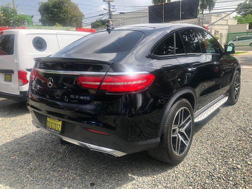 Imagen 5 de 14 de Mercedes Benz Gle-450 Americana 2016