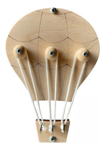 5 Tablero Ocupado Para Niños, Tablero De Globo Aerostático