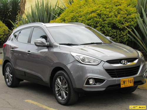 Imagen 23 de 25 de Hyundai Tucson Ix-35 2.0 Style