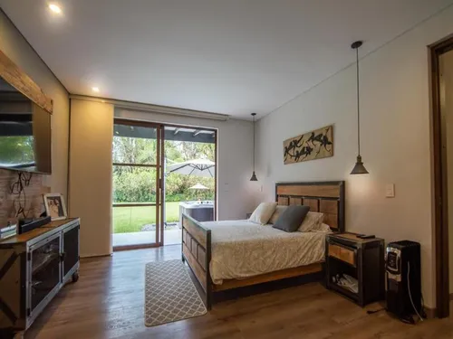 Finca En Arriendo Ubicada En El Retiro Sector La Fe (22849).