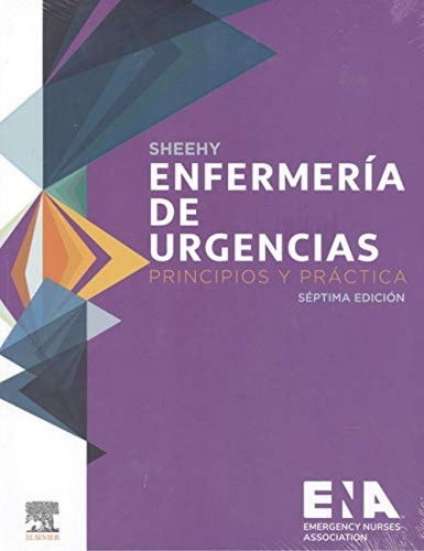 Sheehy. Enfermería De Urgencias 7ª Edición - Vv.aa.