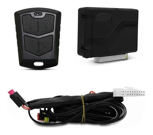 Difusor Escape Elétrico 2,5 Polegadas Controle Frontier