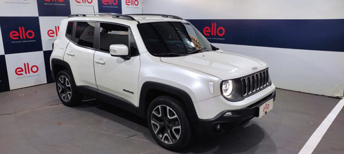 Jeep Renegade 2.0 TURBO DIESEL LONGITUDE 4X4