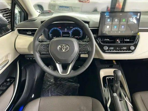 Toyota Corolla Altis/a.premiu. 2.0 Flex 16v Aut