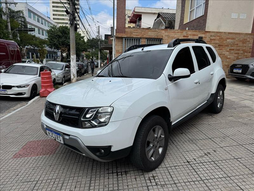 Renault Duster 1.6 16v Sce Flex Authentique X-tronic