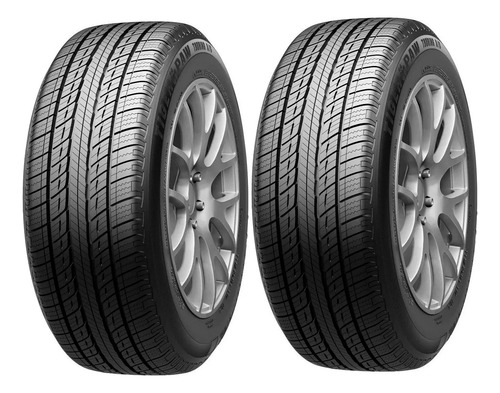 2 Llantas Uniroyal 225/60 R18 Tiger Paw Touring A/s V100