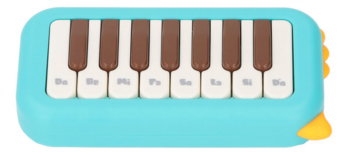 Piano De Dedo, Máquina De Juguete Para Niños, Educación Temp