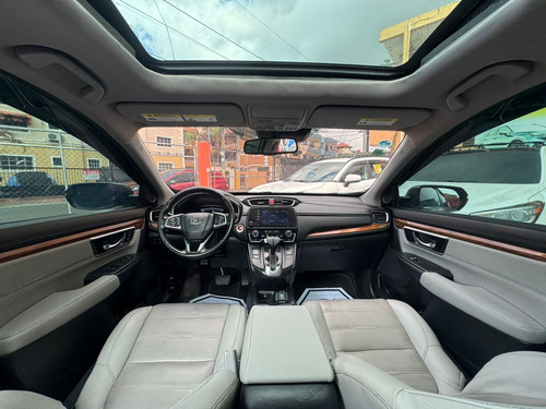 Honda Crv Exl 2017