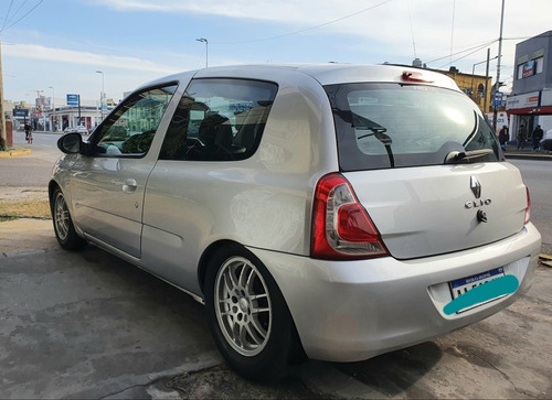 Renault Clio 1.2 Mio Dynamique 2016