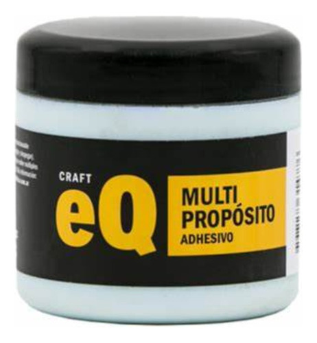 Adhesivo Multiproposito Eqarte 200ml Eq Craft