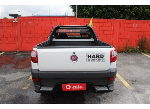 Fiat Strada 1.4 Mpi Hard Working Cs 8v Flex 2p Manual