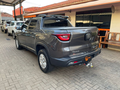 Fiat Toro 2.0 16V 4P ENDURANCE 4WD TURBO DIESEL AUTOMÁTICO