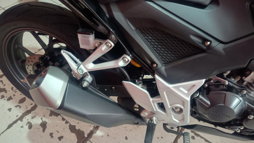 Honda Cb300f Twister 2023 Com Baixo Km