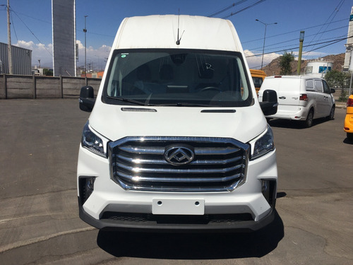 Maxus V90 Cargo Clase B Nuevos Y Sin Uso