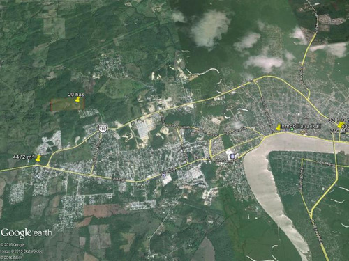 Vendo Rancho 20 Has Libramiento Adolfo López Mateos Tuxpan Veracruz