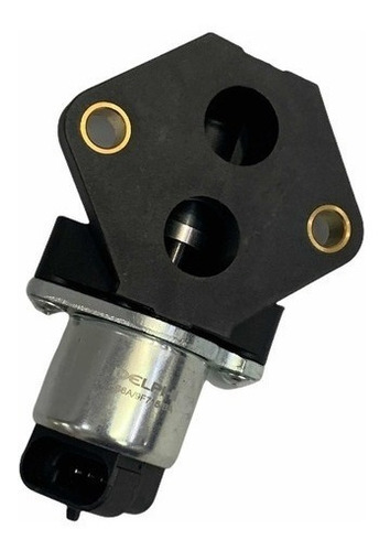 Imagen 2 de 6 de Valvula Iac Sensor Minimo Ford Fiesta Max Move 1.6 2009-2014