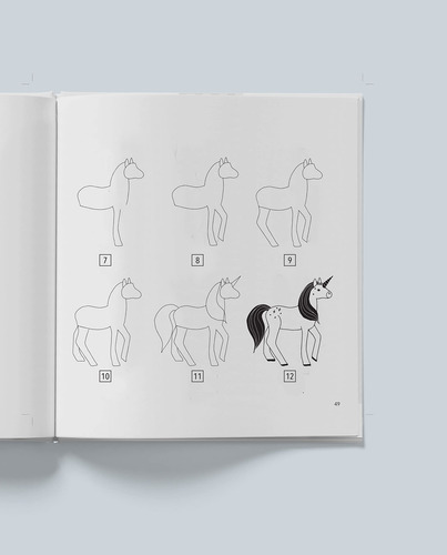 Todas Las Cosas: Cómo Dibujar Libros Para Niños
