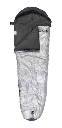 Sleeping Bag Saco Dormir Momia Plus Klimber Clima -5ºca5ºc 