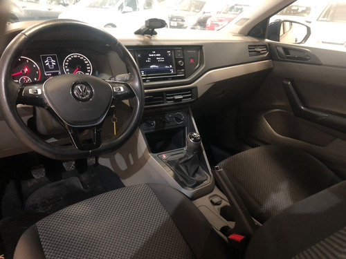 Volkswagen Virtus 1.6 Msi Trendline