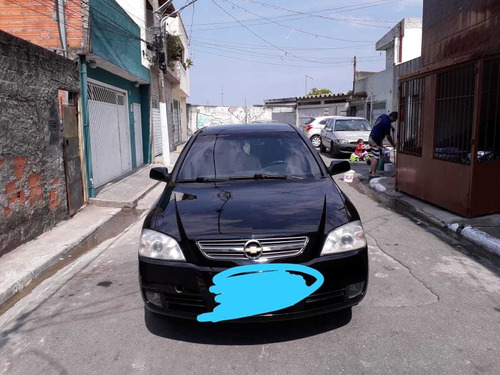 Chevrolet Astra Sedan 2.0 Advantage Flex Power 4p 133 Hp