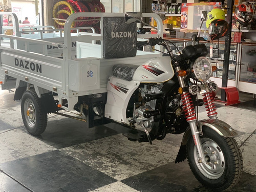 Imagen 3 de 8 de Dazon Motocarro