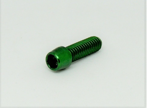 Carbon Ti Kit De Tornillos De Aluminio Para Desviador Sram