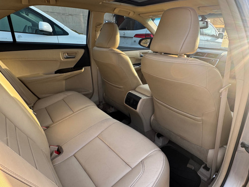 Toyota Camry 2.5 Xle L4 Navi At