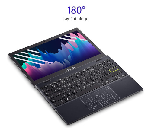 Asus Notebook E210 11.6 Ultra Thin, Intel Celeron N4020 ...