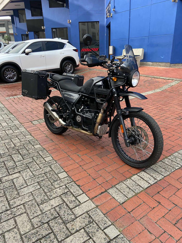 Royal Enfield Himalayan