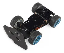 Comprar Kit De Robotica Para Armar Carro Robot 4wd