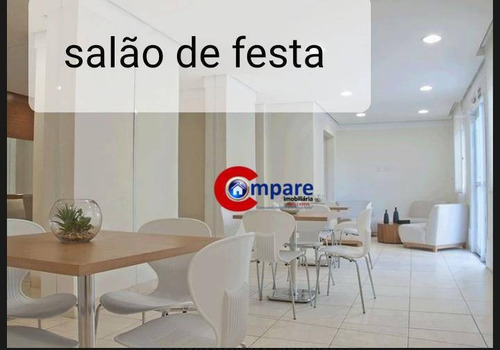 Imagem 25 de 29 de Apartamento À Venda, 45 M² Por R$ 225.000,00 - Vila Rio De Janeiro - Guarulhos/sp - Ap9702