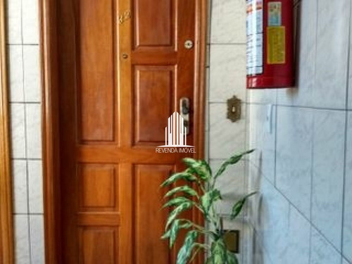 Imagem 6 de 15 de Apartamento Com 2 Dormitórios No Jardim Antártica. - Mz7044