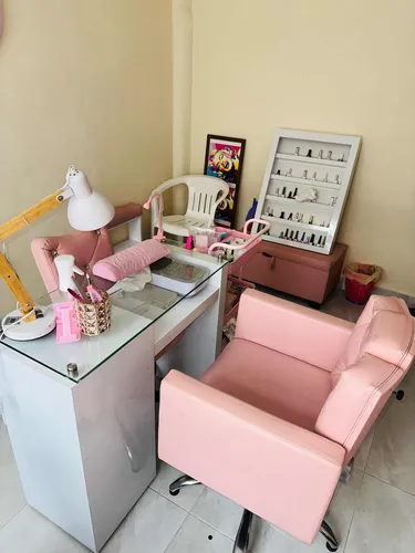 Vendo Mueble Para Negocio De Uñas