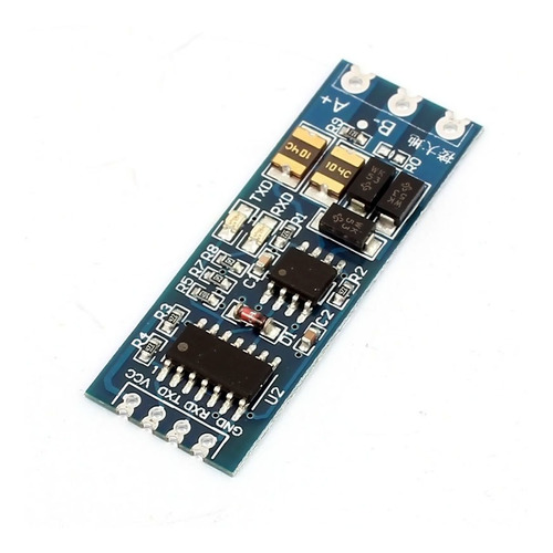 Mgsystem Conversor Ttl Rs485 Uart Level Converter Arduino