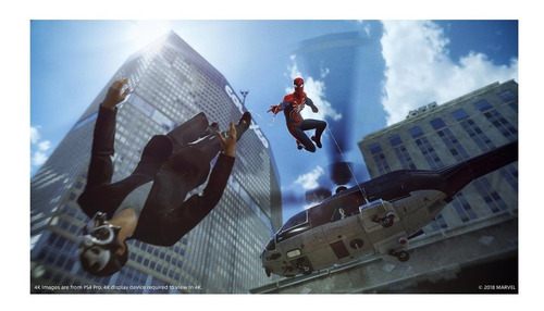 Imagen 3 de 4 de Marvel's Spider-Man Game of the Year Edition Sony PS4 Digital