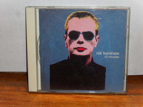 Nik Kershaw - 15 Minutes - Cd 