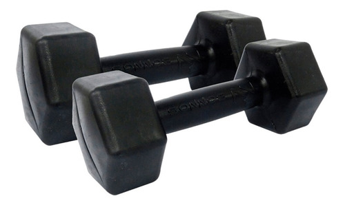 Imagen 4 de 6 de Colchoneta + Tobilleras 1 Kg + 2 Mancuernas 2 Kg Sonnos